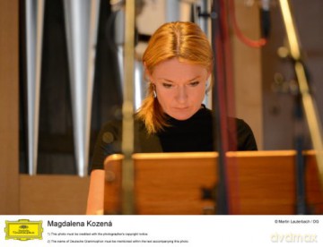 Magdalena Kozena: Prayer - Voice And Organ [CD]