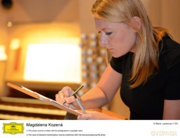 Magdalena Kozena: Prayer - Voice And Organ [CD]