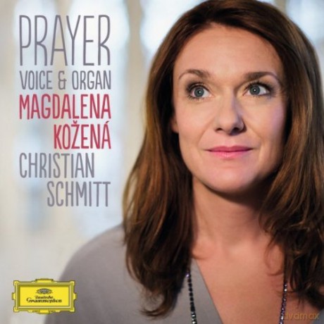 Magdalena Kozena: Prayer - Voice And Organ [CD]