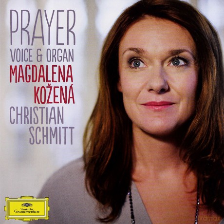 Magdalena Kozena: Prayer - Voice And Organ [CD]