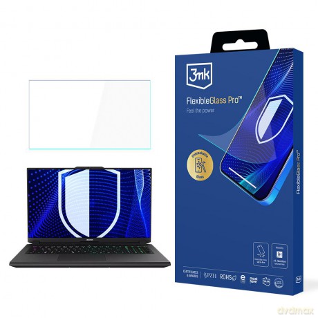 Gigabyte Aorus 7 - up to 19" 3mk FlexibleGlass Pro
