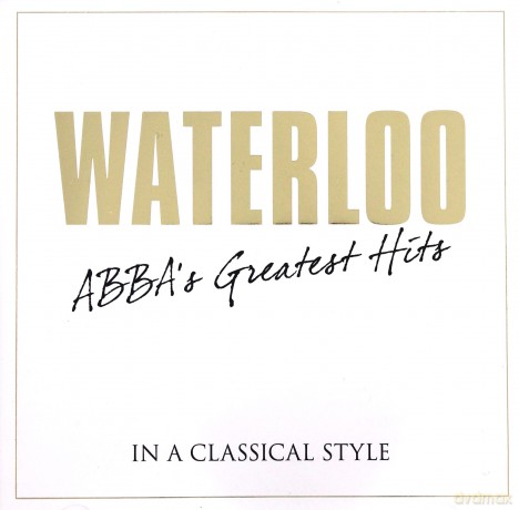 Waterloo Abba's Greatest Hits [CD]