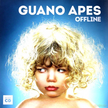 Guano Apes: Offline [3xWINYL]