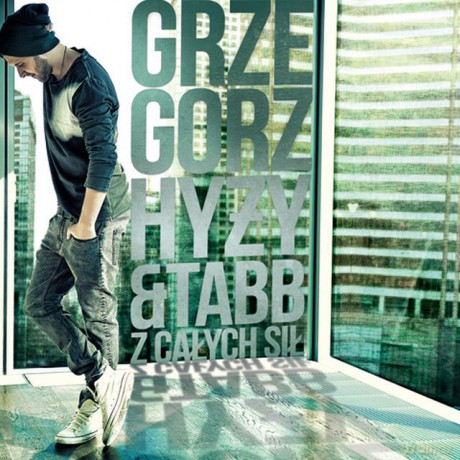 Grzegorz Hyży: Z Całych Sił (digipack) [CD]