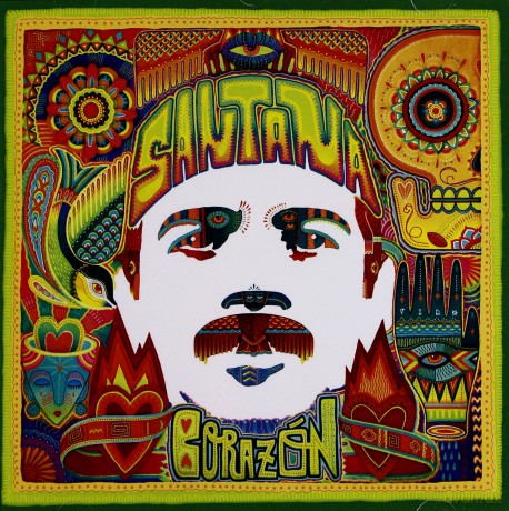 Santana Carlos: Corazon [CD]