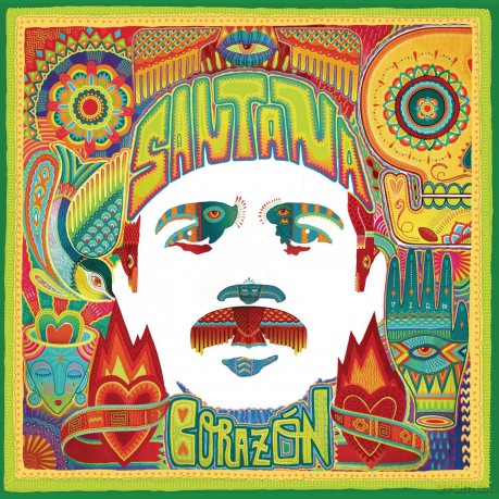 Santana Carlos: Corazon (Deluxe Version) [CD]+[DVD]