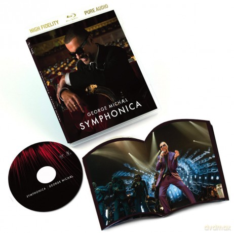 George Michael: Symphonica [Blu-Ray]