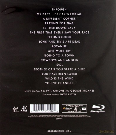 George Michael: Symphonica [Blu-Ray]