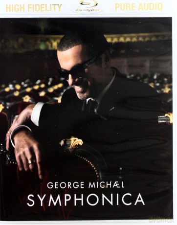 George Michael: Symphonica [Blu-Ray]