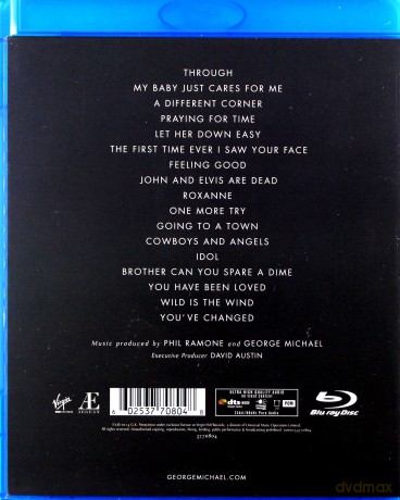 George Michael: Symphonica [Blu-Ray]