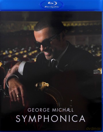 George Michael: Symphonica [Blu-Ray]