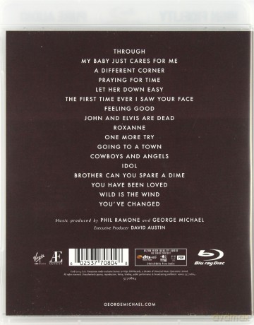 George Michael: Symphonica [Blu-Ray]