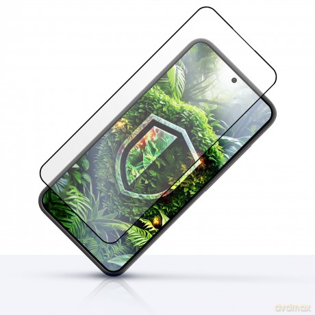 Szkło Hartowane do Samsung Galaxy S24 - 3mk HardGlass Max Eco GRS CU 1304127