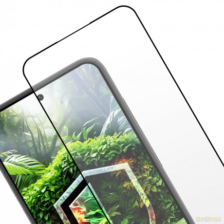 Szkło Hartowane do Samsung Galaxy S24 - 3mk HardGlass Max Eco GRS CU 1304127