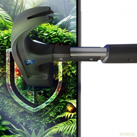Szkło Hartowane do Samsung Galaxy S24 - 3mk HardGlass Max Eco GRS CU 1304127
