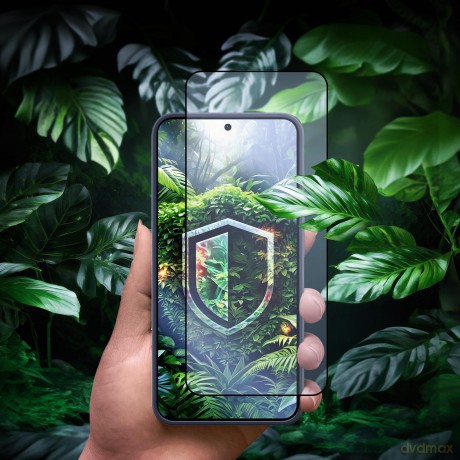 Szkło Hartowane do Samsung Galaxy S24 - 3mk HardGlass Max Eco GRS CU 1304127