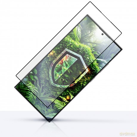 Szkło Hartowane do Samsung Galaxy S24 Ultra - 3mk HardGlass Max Eco GRS CU 1304127