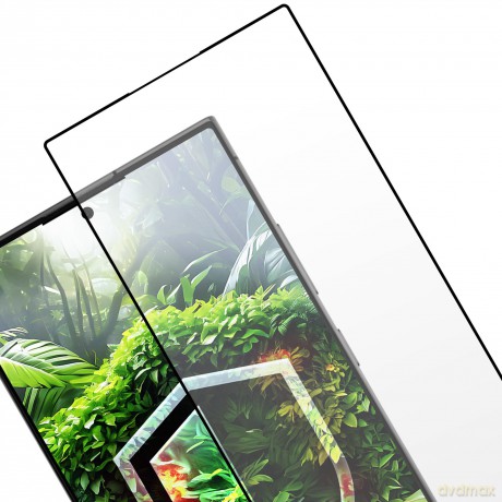 Szkło Hartowane do Samsung Galaxy S24 Ultra - 3mk HardGlass Max Eco GRS CU 1304127