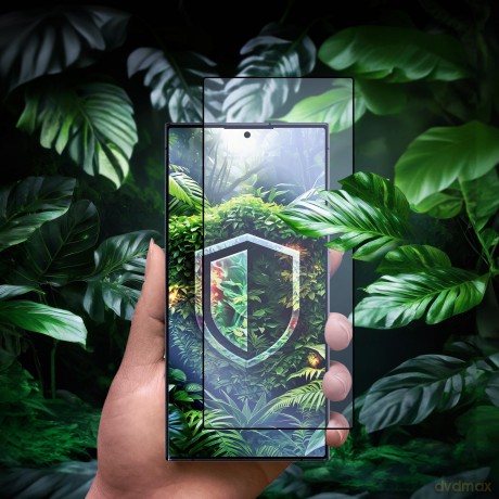Szkło Hartowane do Samsung Galaxy S24 Ultra - 3mk HardGlass Max Eco GRS CU 1304127