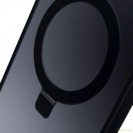 Etui do Samsung Galaxy S24 ultra - 3mk Smoke Case Mag&Stand