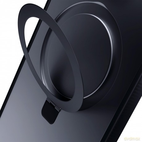 Etui do Samsung Galaxy S24 ultra - 3mk Smoke Case Mag&Stand
