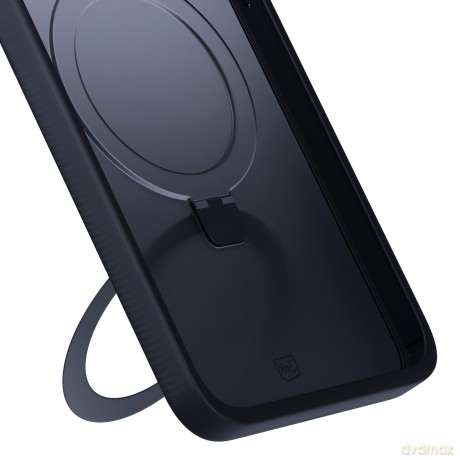 Etui do Samsung Galaxy S24 ultra - 3mk Smoke Case Mag&Stand
