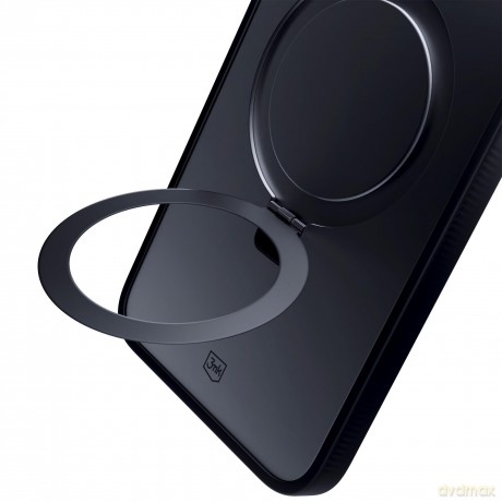 Etui do Samsung Galaxy S24 ultra - 3mk Smoke Case Mag&Stand