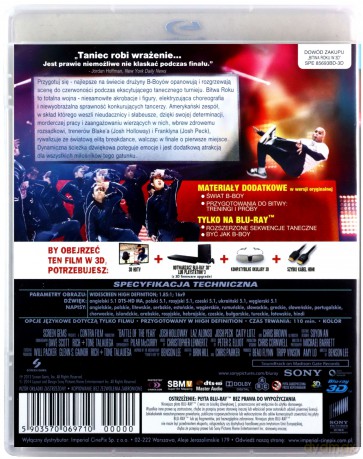 Bitwa roku 3D [Blu-ray 3D]