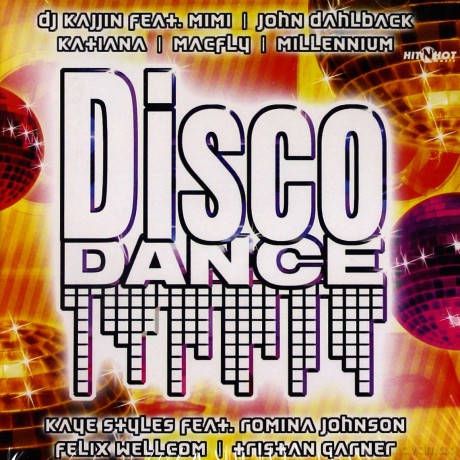 Disco Dance [CD]