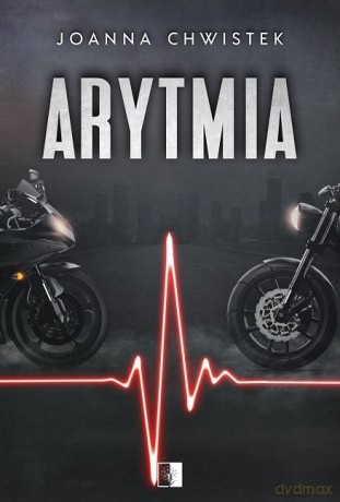 Arytmia - Joanna Chwistek [KSIĄŻKA]