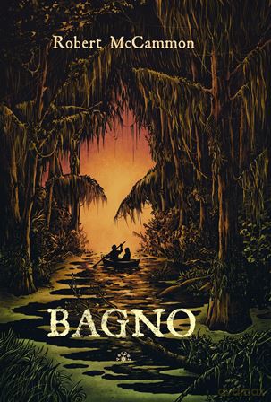 Bagno - Robert McCammon [KSIĄŻKA]