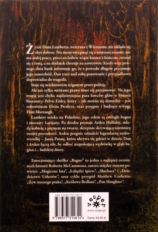 Bagno - Robert McCammon [KSIĄŻKA]