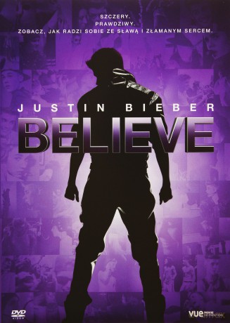 Justin Bieber's Believe [DVD]