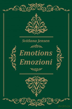 Emotions Emozioni - Svitlana Jensen [KSIĄŻKA]