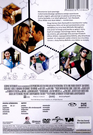 Romans na haju [DVD]