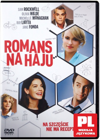 Romans na haju [DVD]