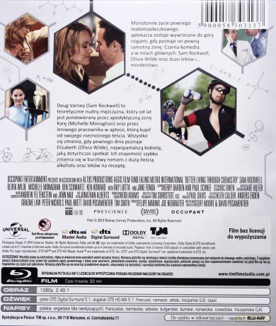 Romans na haju [Blu-Ray]