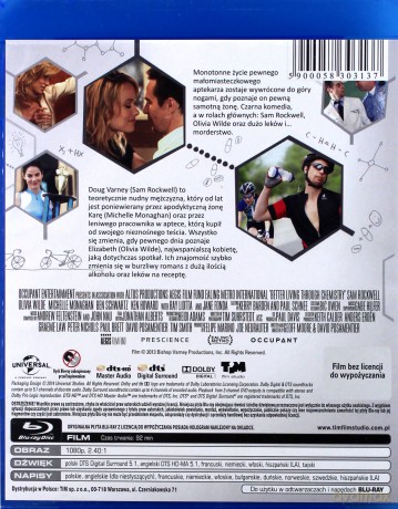 Romans na haju [Blu-Ray]
