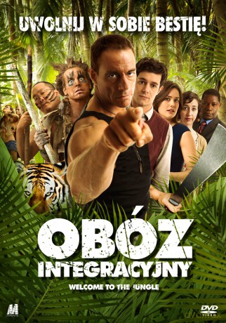 Obóz integracyjny [DVD]