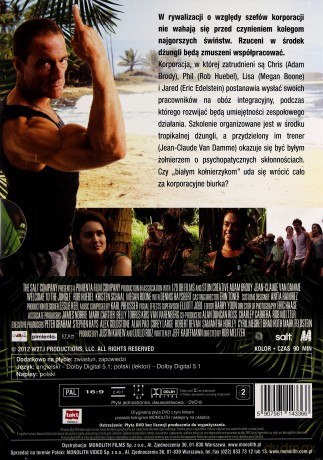 Obóz integracyjny [DVD]
