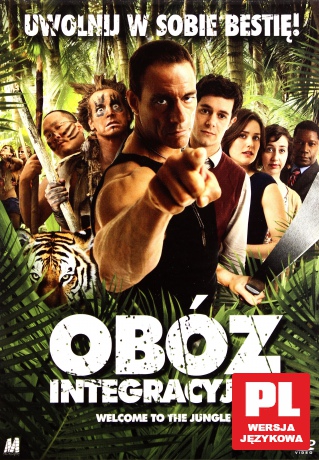 Obóz integracyjny [DVD]