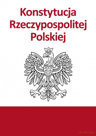 Konstytucja RP [KSIĄŻKA]