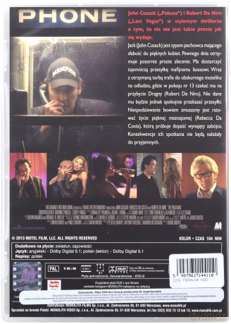 Feralna noc [DVD]