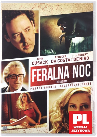 Feralna noc [DVD]