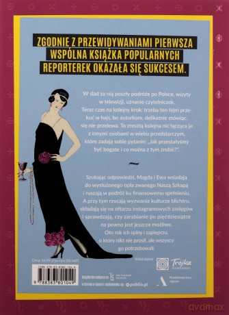 Na bogato. Jak się starzeć bez godności 2 - Magdalena Grzebałkowska, Ewa Winnicka [KSIĄŻKA]