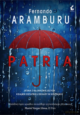 Patria - Fernando Aramburu [KSIĄŻKA]
