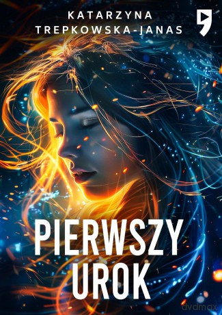 Pierwszy urok - Katarzyna Trepkowska-Janas [KSIĄŻKA]