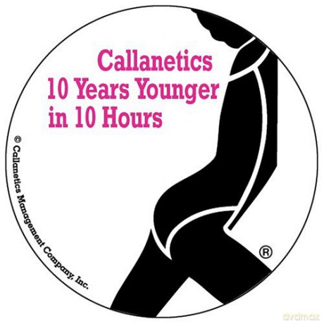 Original Callanetics 10 Years Younger in 10 Hours [DVD]