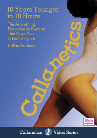 Original Callanetics 10 Years Younger in 10 Hours [DVD]