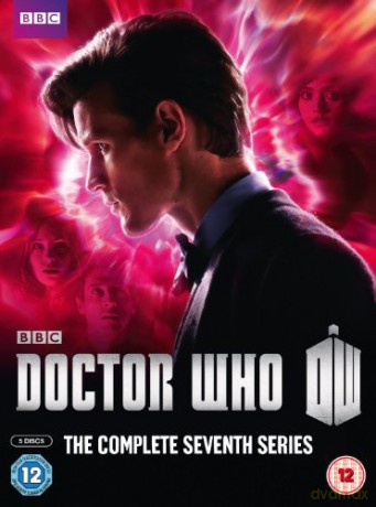 Doctor Who Series 7 (Doktor Who Sezon 7) [5DVD]